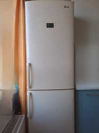 Холодильник LG, no Frost, двухкамерный