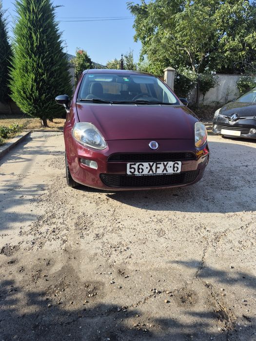 Fiat evo punto 2012 RAR EFECTUAT