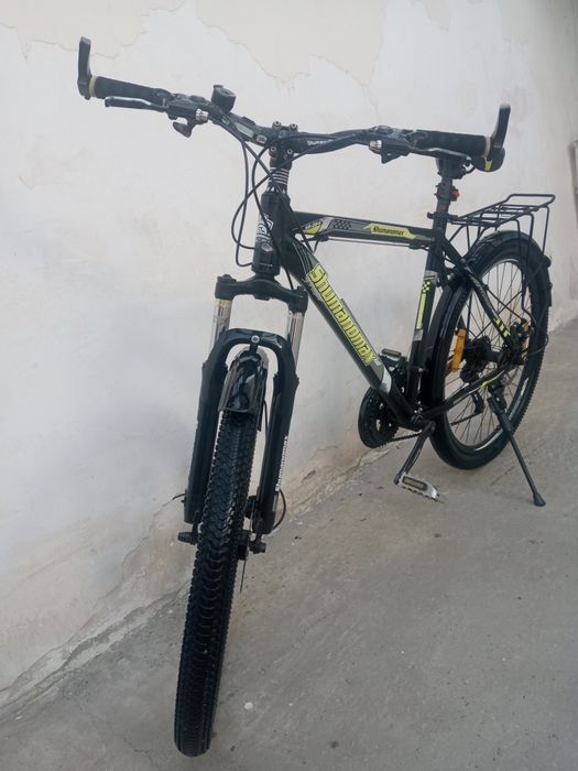 Велосипед сотилади. Продается велосипед