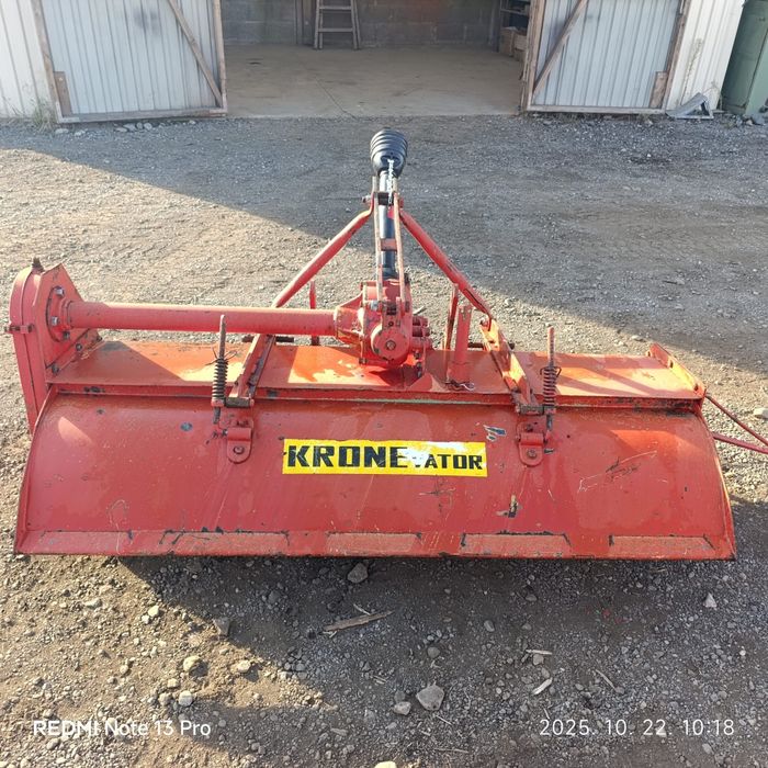 Freza pamant Kronre 175