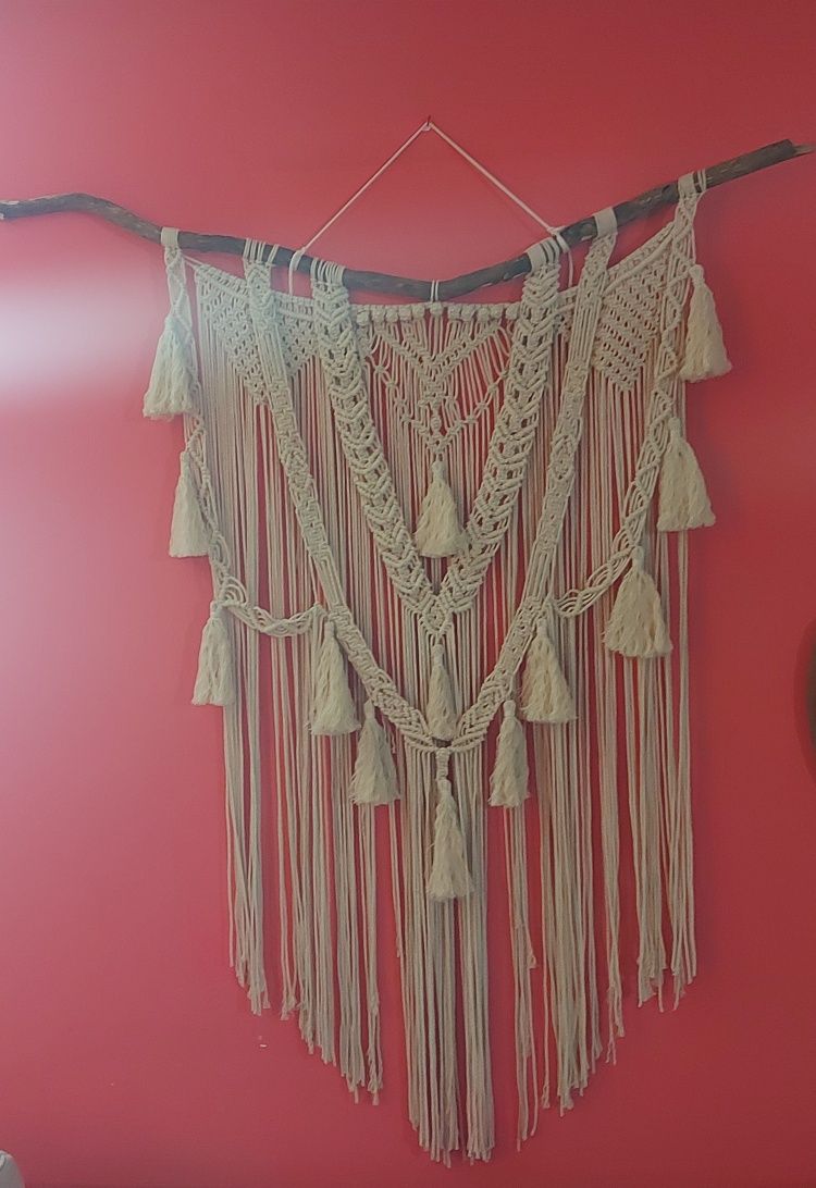 Macrame BOHO manual