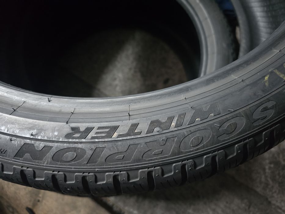 Pirelli 285/35 R22 106V MS iarnă
