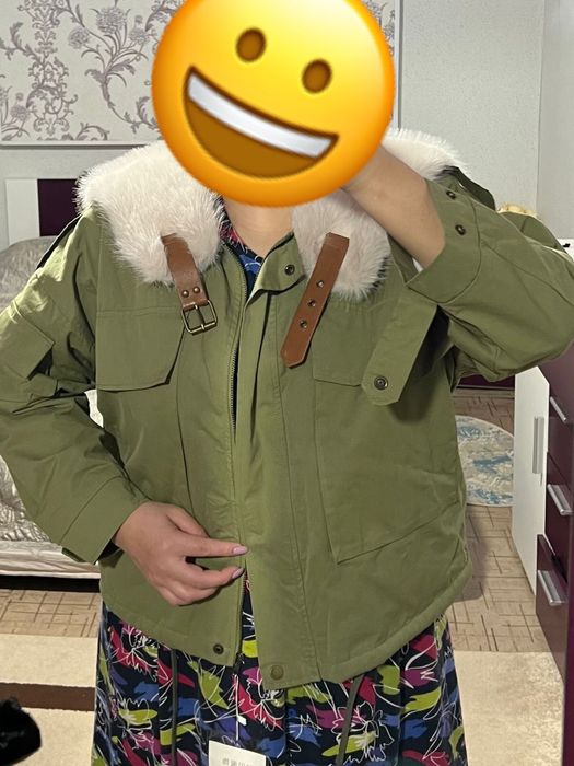 Продам новую легкую куртку