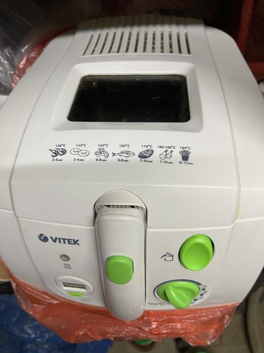 Фритюрница VITEX