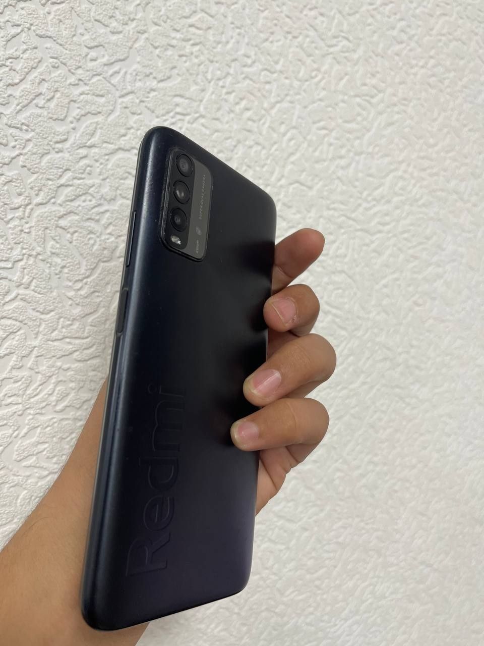 Qurilma Nomi: Redmi 9T