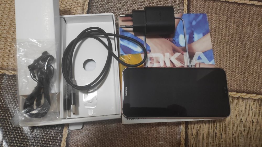 Nokia7.1  като нов