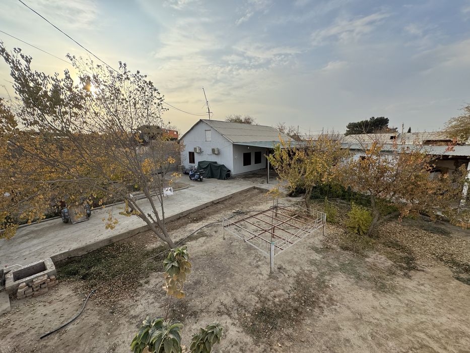 6 Sotix 5 honali Hovli uy joy sotiladi