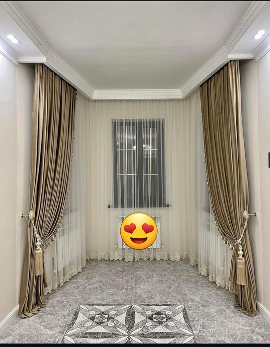 Штор  королевский бархат  65к