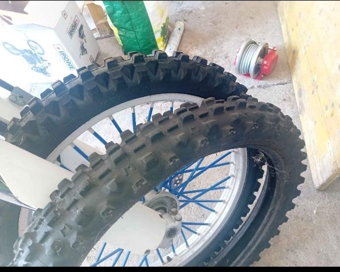 Michelin 90 /100 / 21