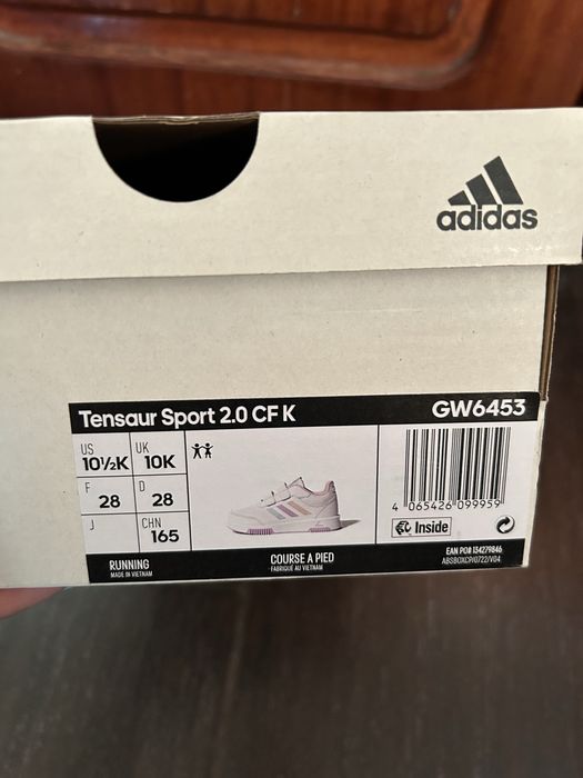 Детски маратонки Adidas, размер 28