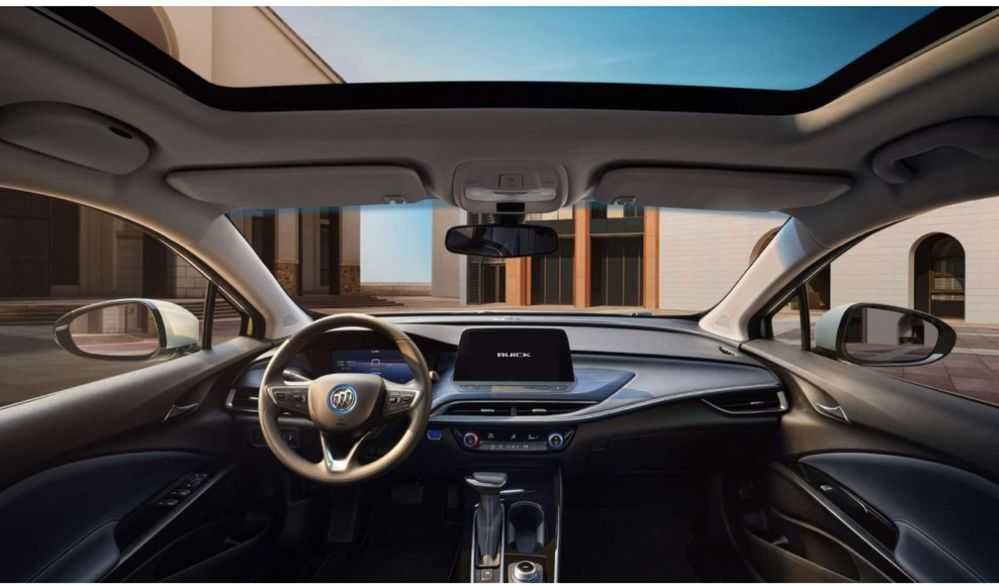 Buick velite 6 full nasiya