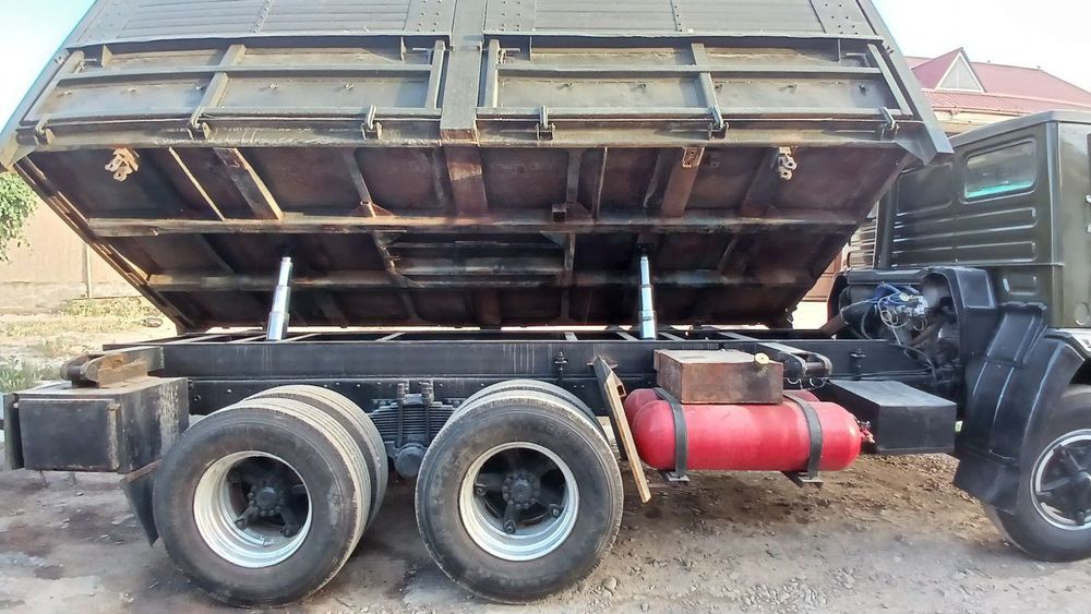 Kamaz silxoz prispi ham sotiladi