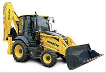 Efectuez mentenanta la utilaje komatsu