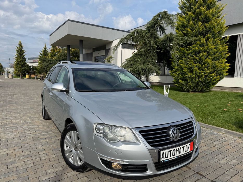 Volkswagen Passat Vw Passat 2010 2.0Tdi 170cp 4motion Dsg Extra Full