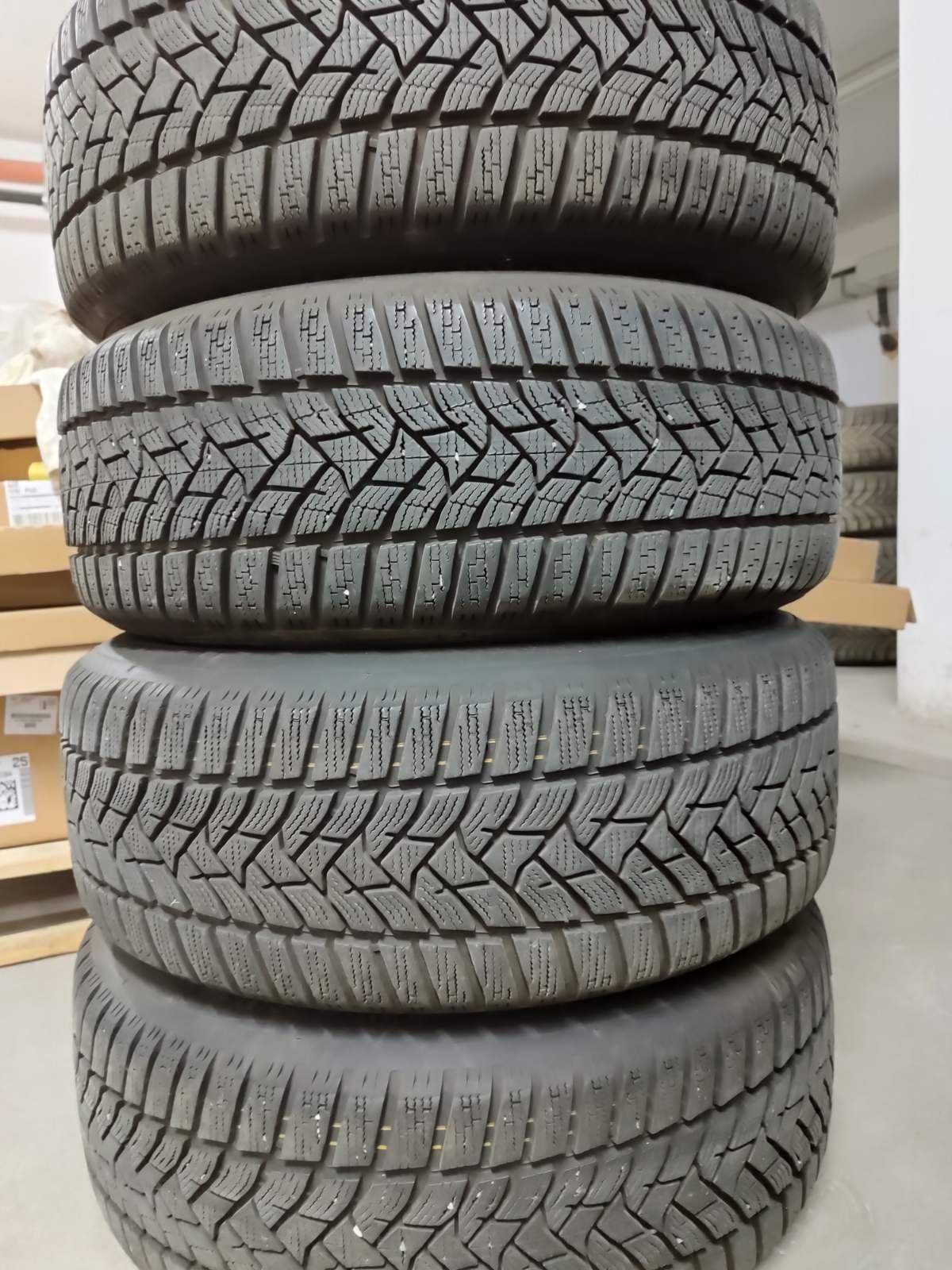 Гуми и Джанти 205/55 R16  Ref-1036
