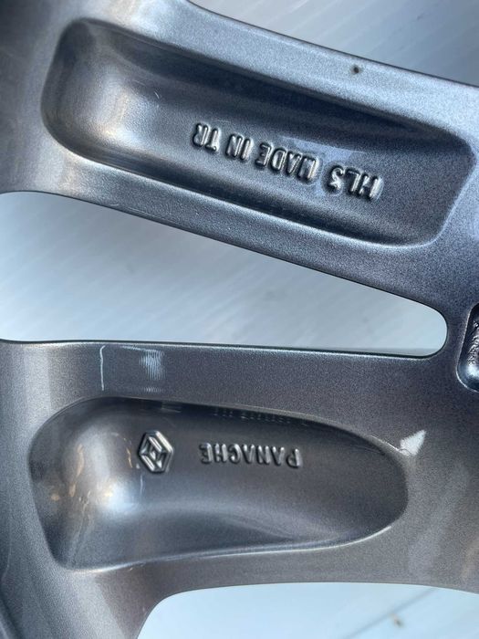 Janta jante Dacia Lodgy Dokker R16 originala