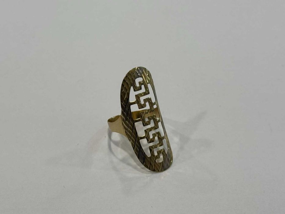 Златен пръстен 14К- 2,29гр