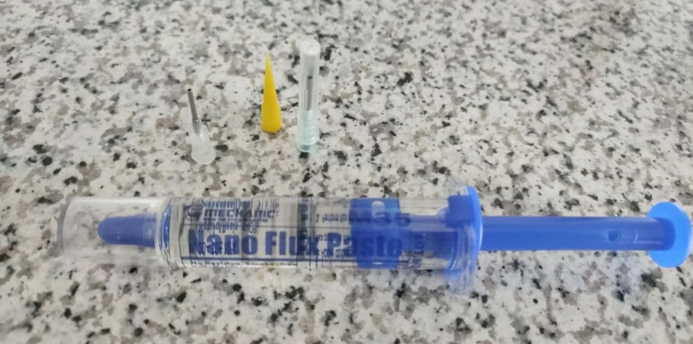 Nano flux  nou preț 30 lei buc