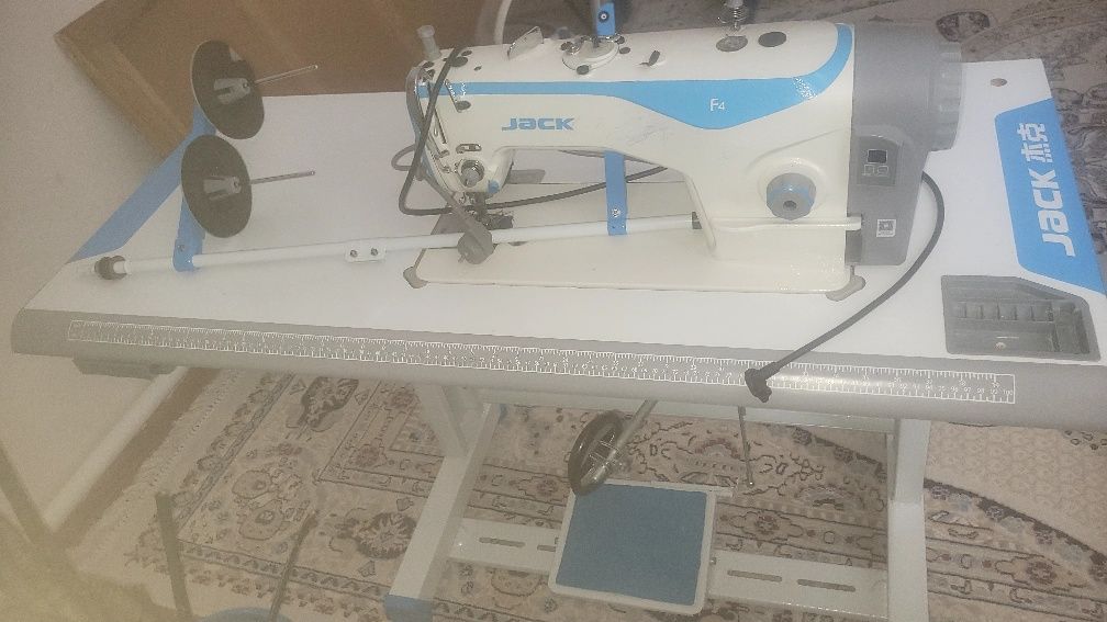 Jack жагдайы оте жаксы