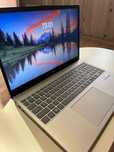 Laptop HP folosit foarte puțin