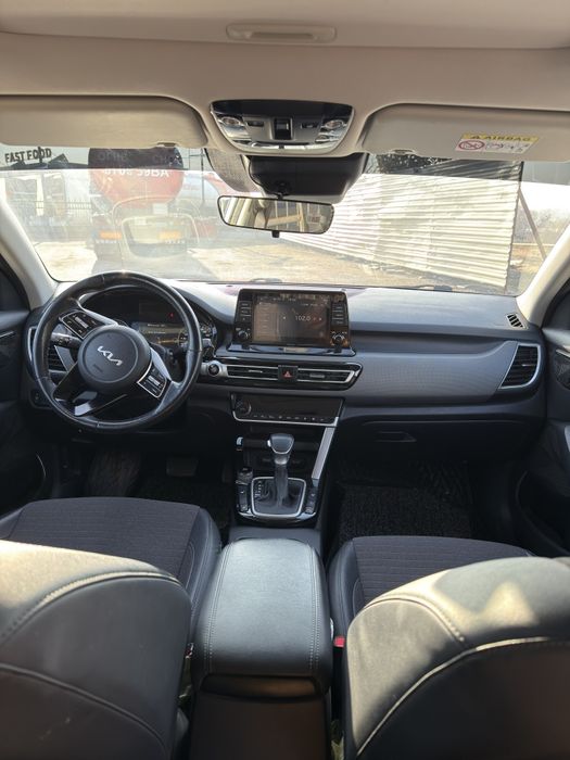 Kia seltos сотилади