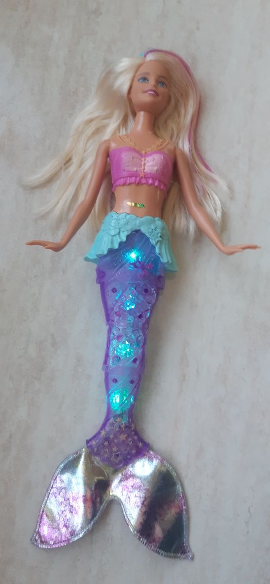 Păpuși Barbie Sirenă