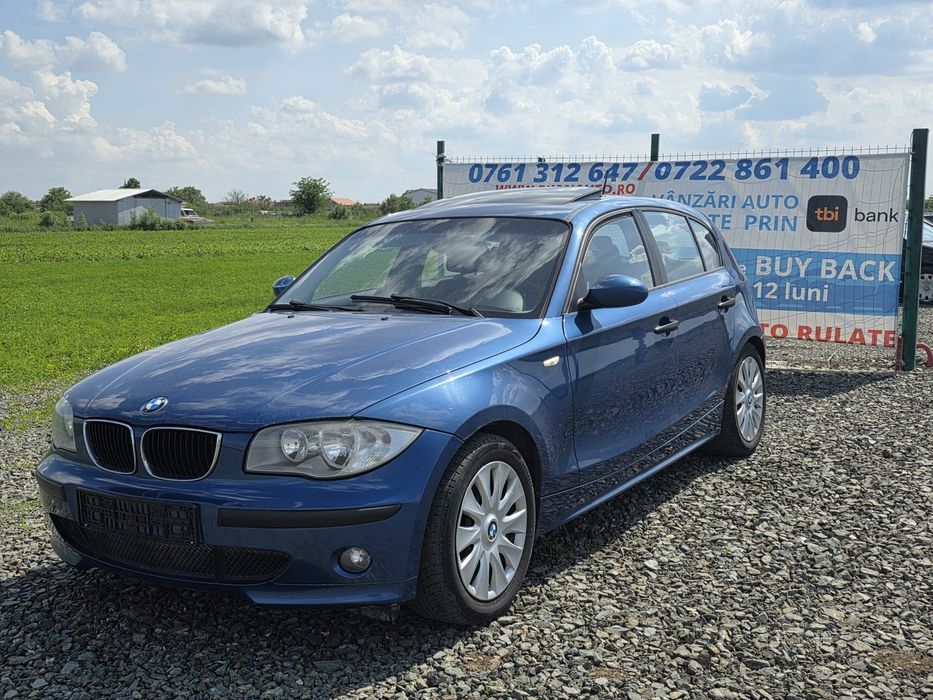 Bmw Seria 1 diesel