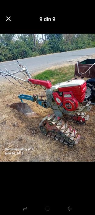 Repar motocultoare în general diesel