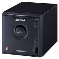 Сетевое хранилище Buffalo LinkStation Pro Quad NAS + 1 tb
