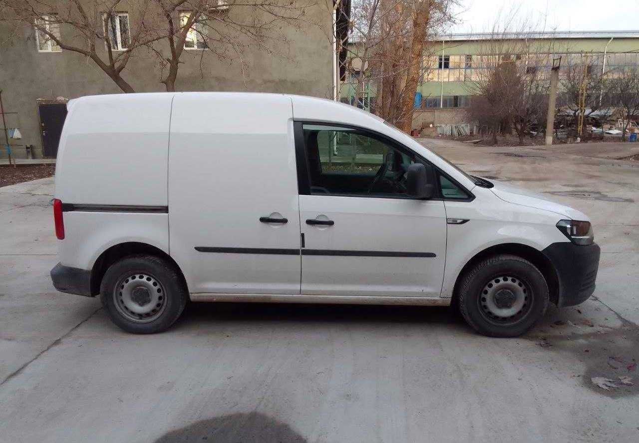 Volkswagen Caddy Cargo