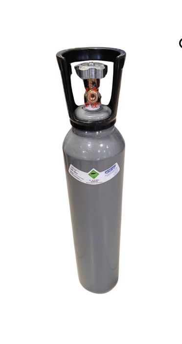 Бутилка за CO2/въглероден двуокис 6, 7 литра