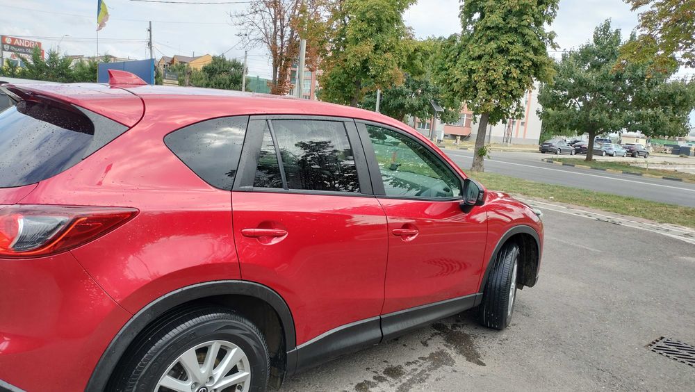 Mazda CX5, 2.0 benzina, 165CP