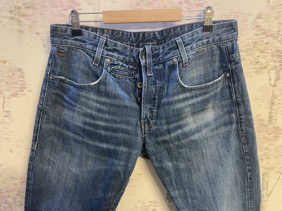 Blugi barbati G Star marimea L - 33/32