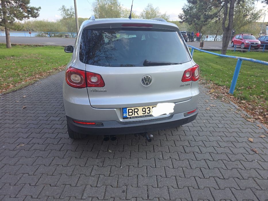 Tiguan 4x4 DSG 2.0 D