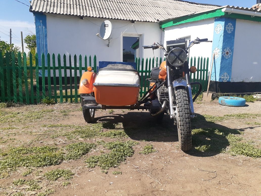 Продаётся живой иж юпитер 5