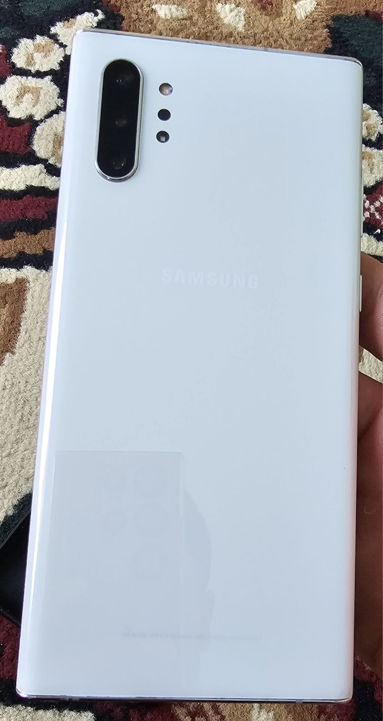 Samsung note10+ 5G