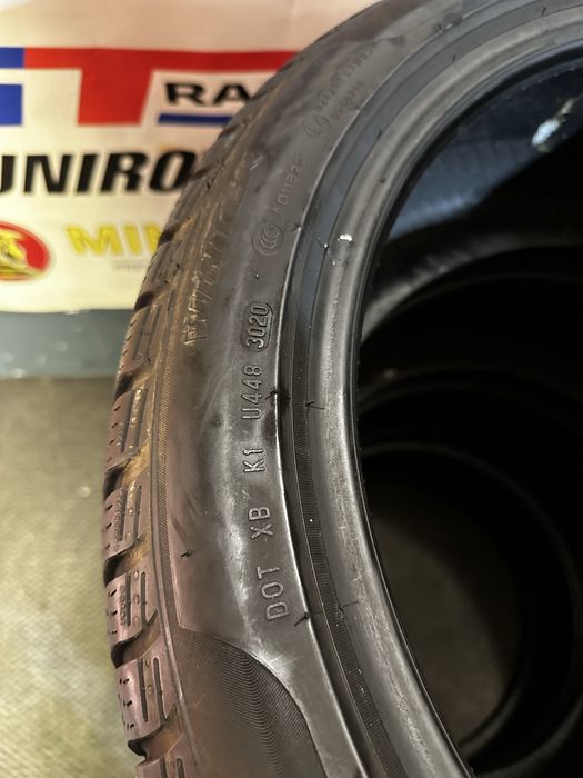 225/40 R18 95H XL - Pirelli Sotttozero 3 M+S Ofefa