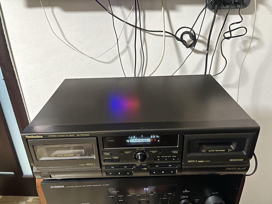 Deck Technics RS-TR373 MK2