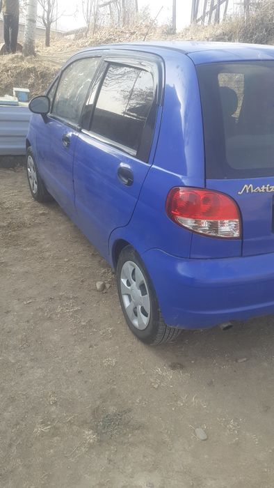 Matiz daewoo sotiladi