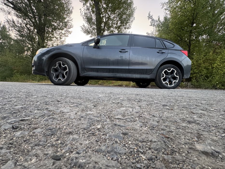 Subaru XV 1.6 Bifuel