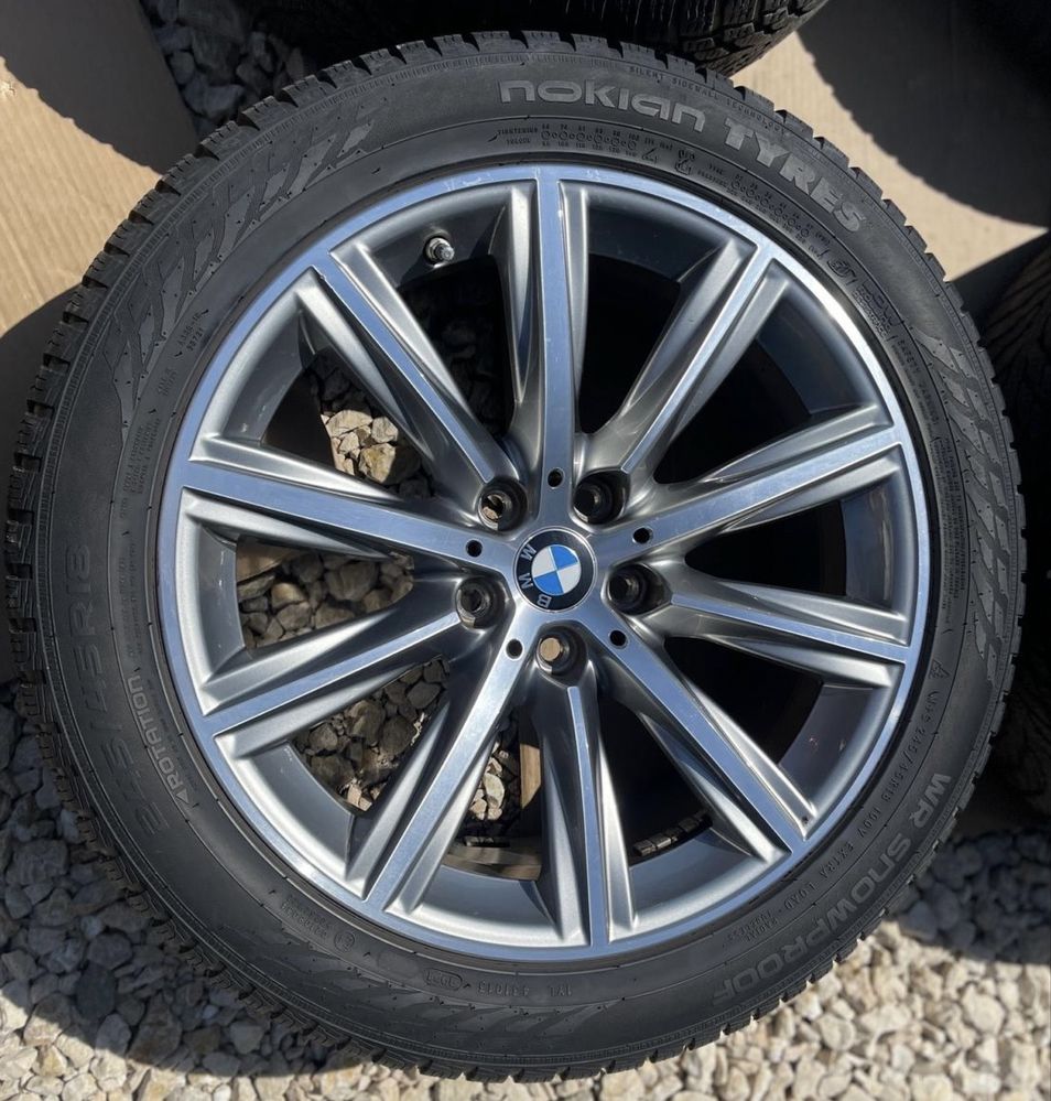 Jante BMW 18 Seria 5 G30 G31 senzori presiune FACTURA