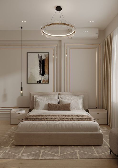 Премиальный ремонт и авторский дизайн под ключ