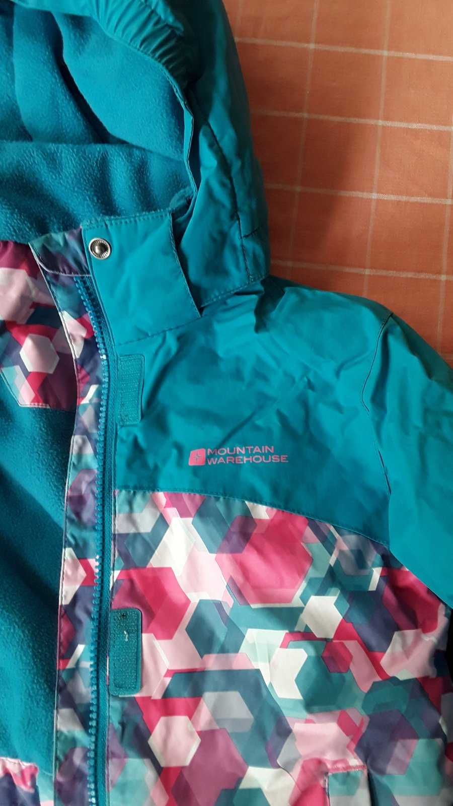 Детски зимен ски комплект MOUNTAIN WAREHOUSE 7-8 години