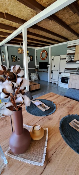 Каравана на къмпинг Китен