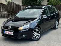 VW GOLF VI - 1.6TDI - 105CP - 2012 - HIGHLINE