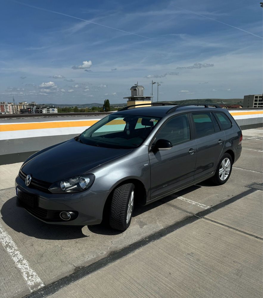 Vand Golf 6 match 2013 1.6 diesel