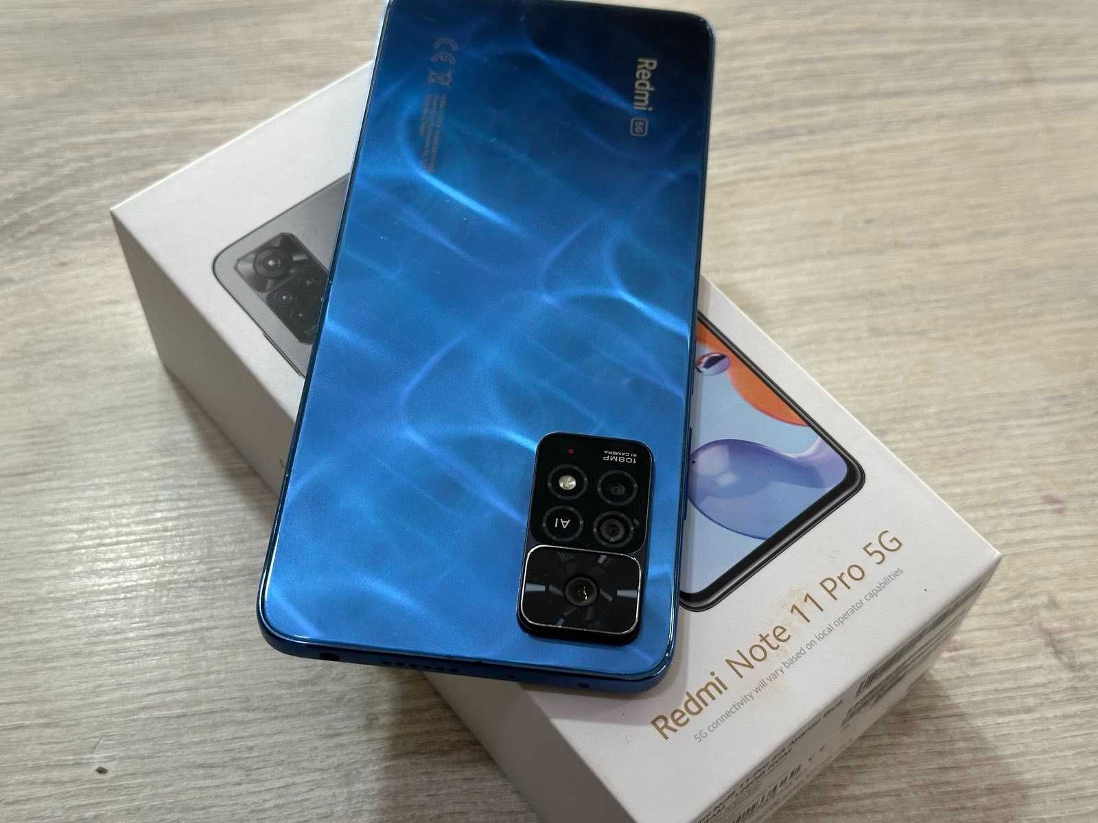 Xiaomi Redmi Note 11 Pro 5G 128GB 6GB RAM