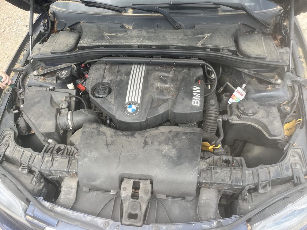 Бмв bmw e87 118d 143к.с n47d20a