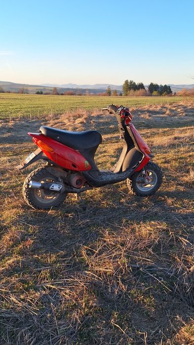 Gilera Stalker 2008 50/70 с документи