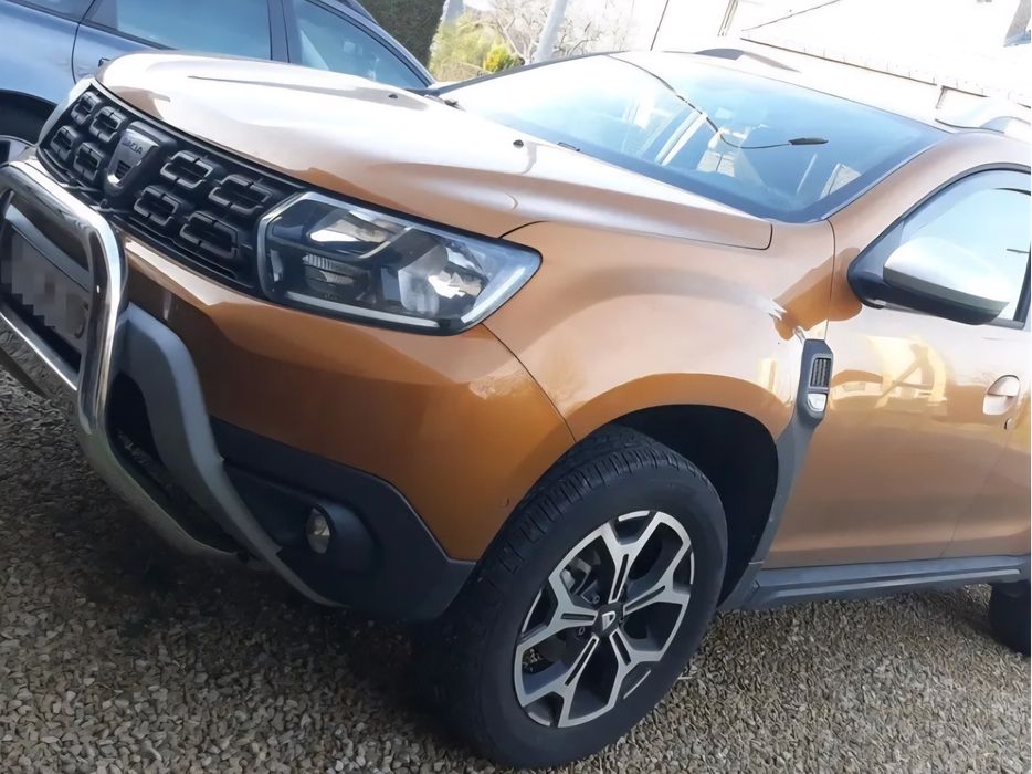 Bullbar Dacia Duster 2 ( 2018+ )
